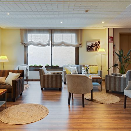 Bonanova Park Hotel Barcelona Bagian luar foto