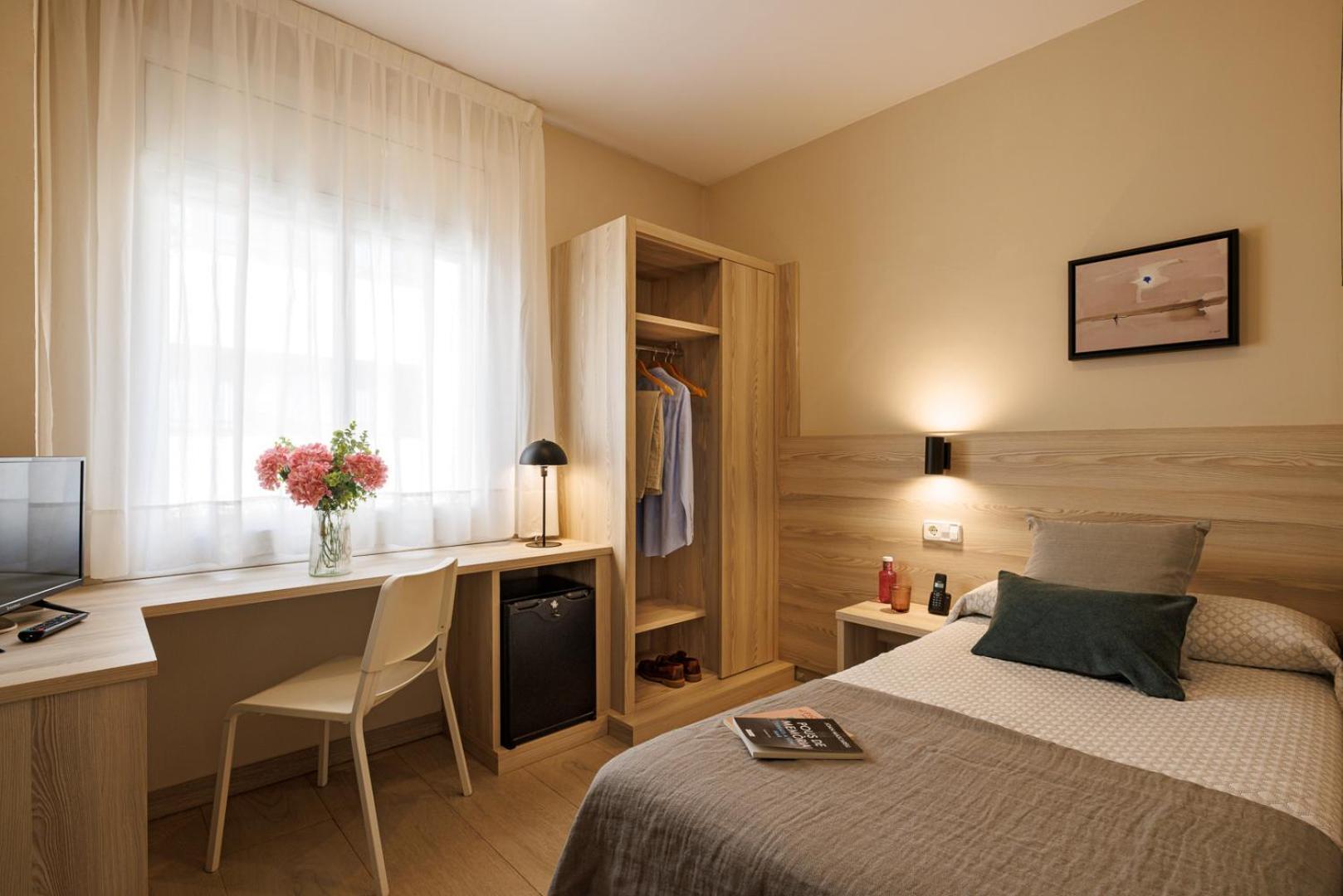 Bonanova Park Hotel Barcelona Bagian luar foto